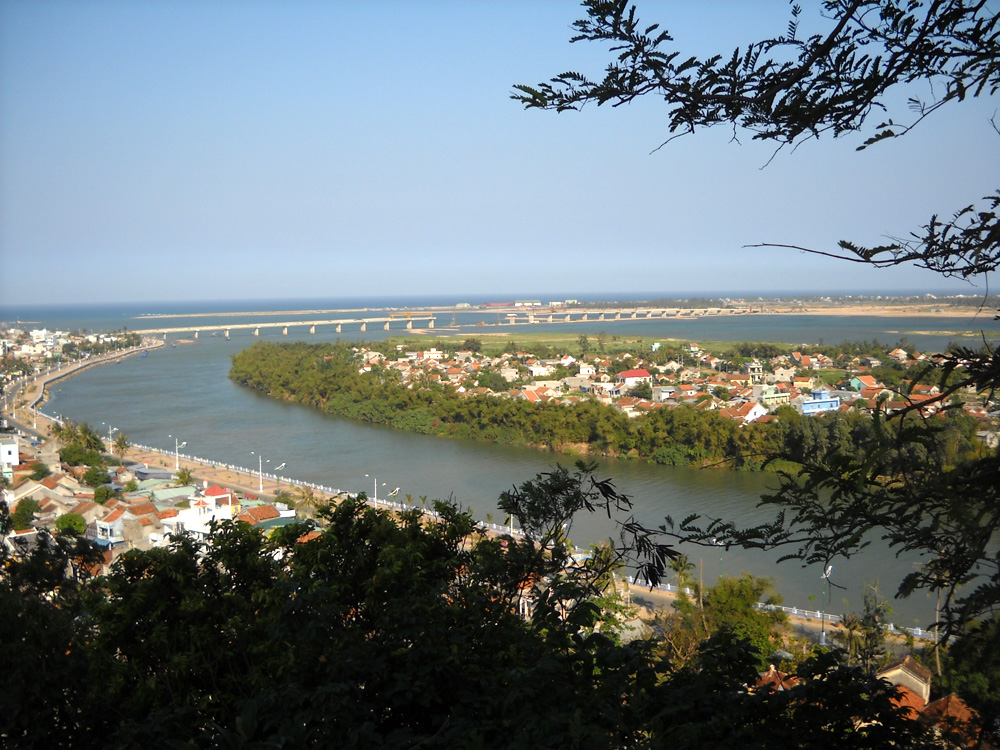 Cầu Đà Rằng – Phú Yên