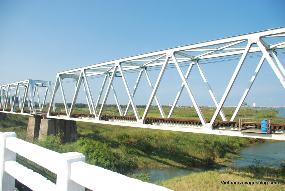 Cầu Đà Rằng – Phú Yên