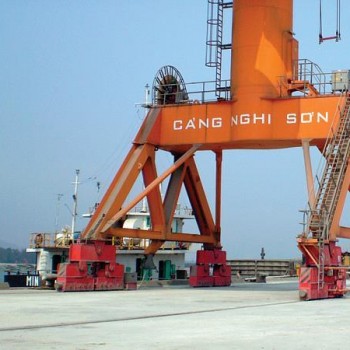Cảng Nghi Sơn – Thanh Hóa