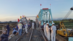 chuan bi thay dam