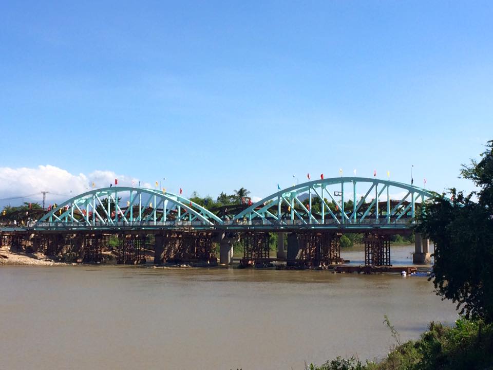 Cầu Tháp Chàm – Ninh Thuận